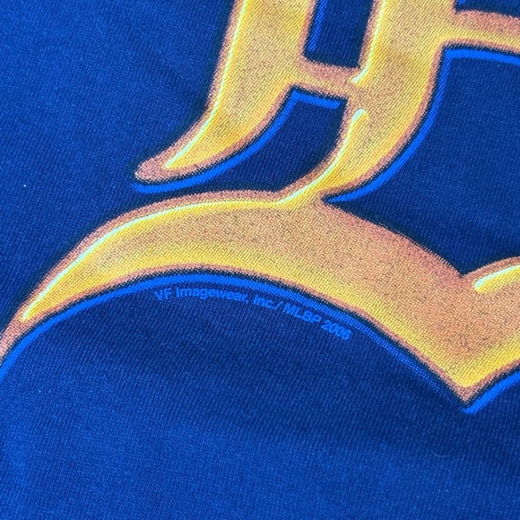 06 Lee Sport Detroit Tigers Tee - Picture 6 of 6